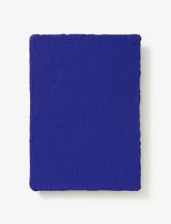 Yves Klein - IKB 132