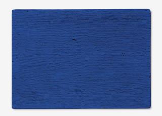 Yves Klein - Ikb 319