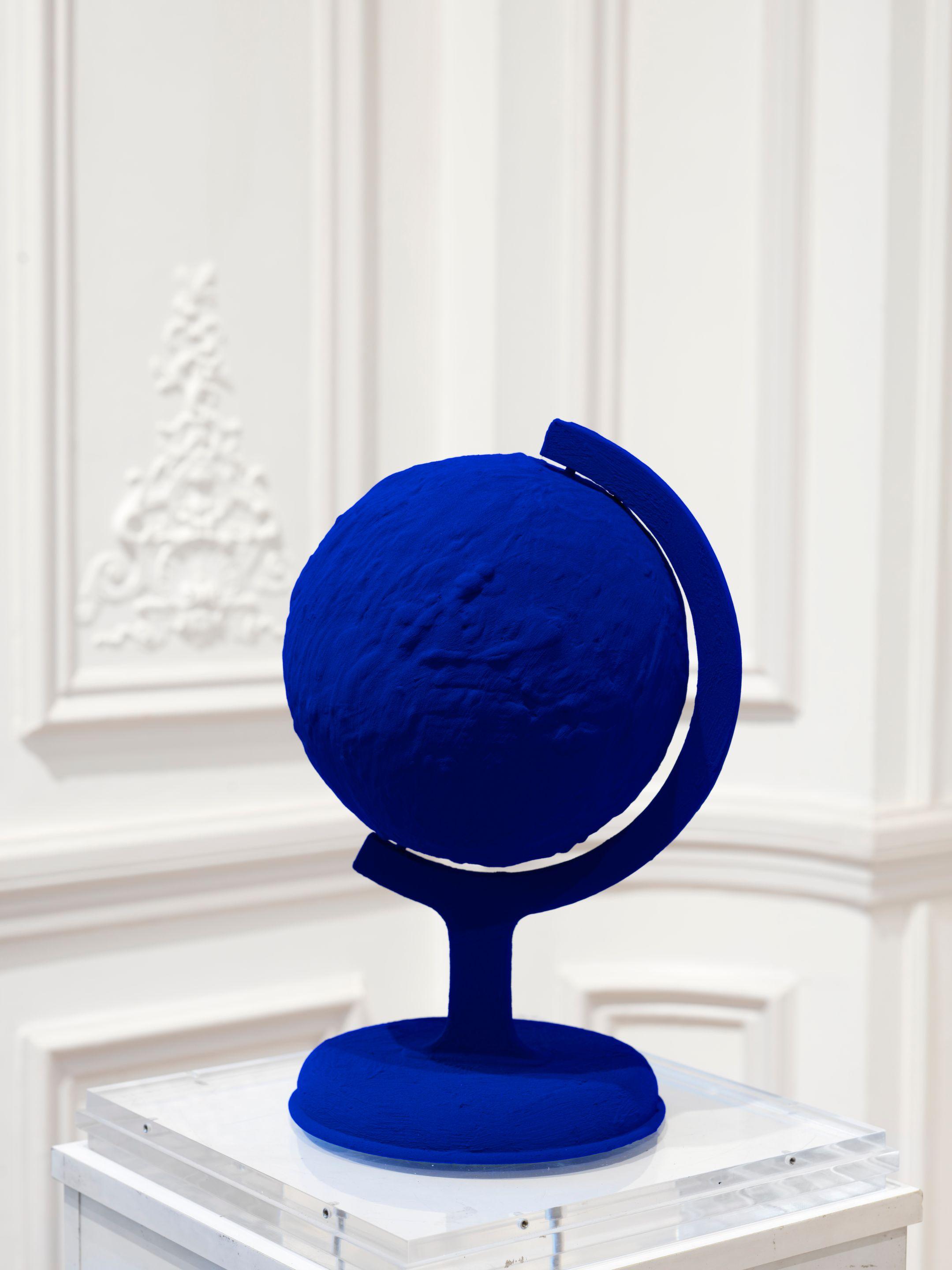 Yves Klein - La Terre Bleue, Rp7, 1957-1988