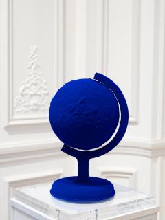 Yves Klein - La Terre Bleue, Rp7, 1957-1988