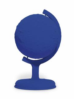 Yves Klein - La terre bleue