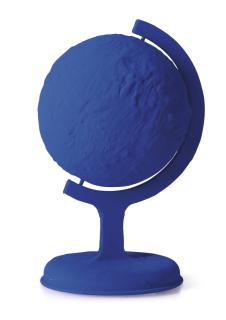 Yves Klein - La terre bleue