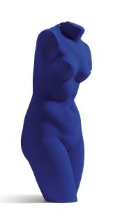 Yves Klein - La Venus d\'Alexandrie, (S 41)