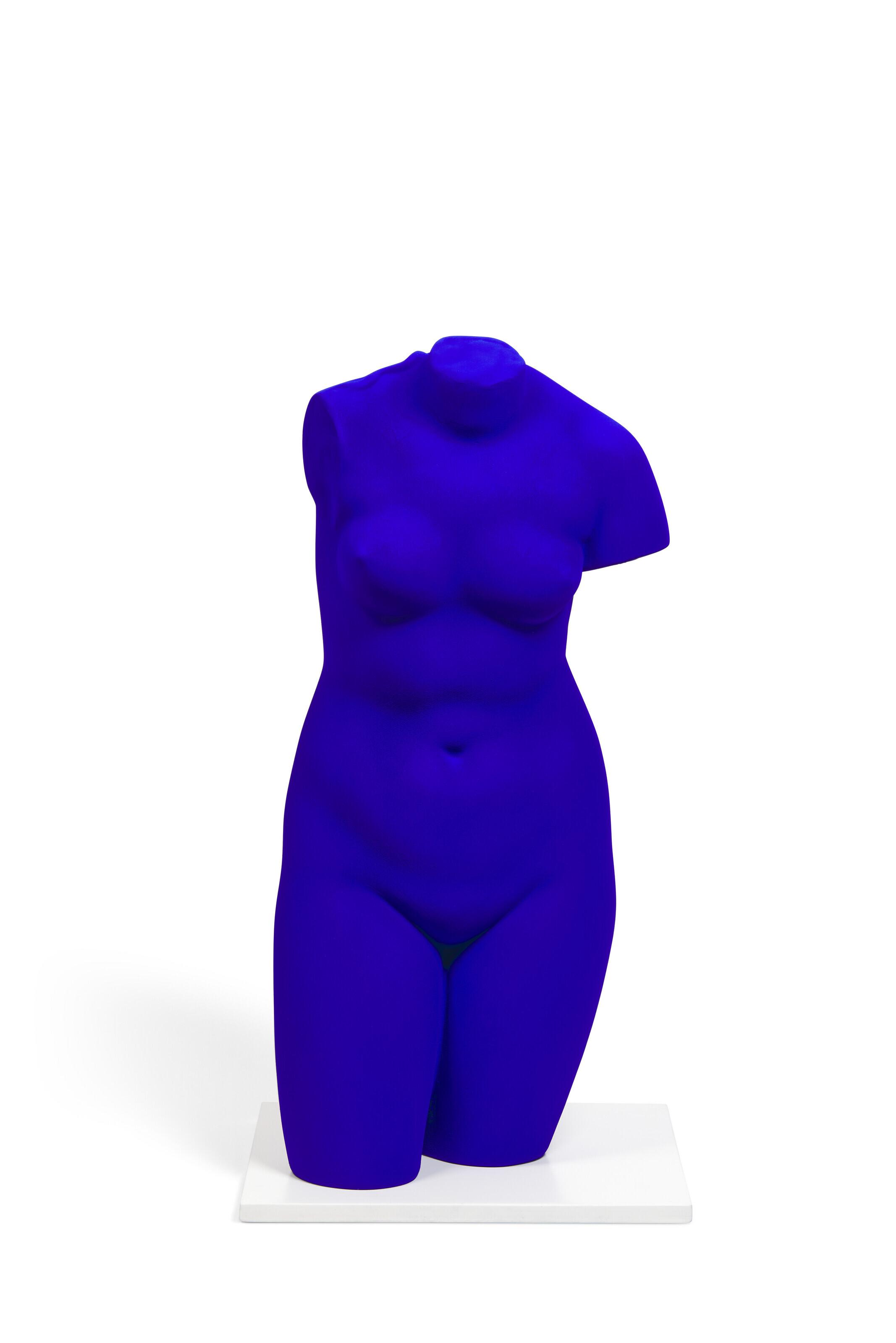 Yves Klein - La Venus d\'Alexandrie (S 41)