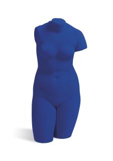 Yves Klein - La Vénus d’Alexandrie (Vénus Bleue, S41)