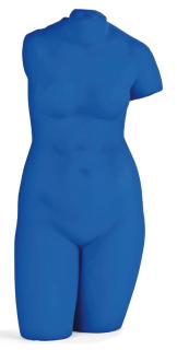 Yves Klein - La Vénus d\'Alexandrie