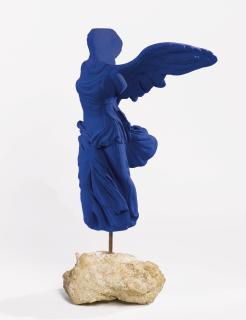 Yves Klein - La Victoire De Samothrace (S 9)