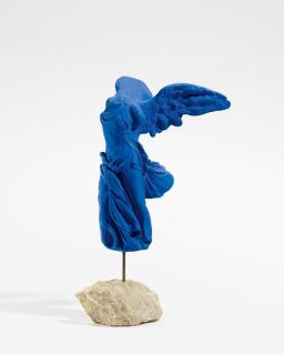 Yves Klein - La Victoire de Samothrace (S 9)