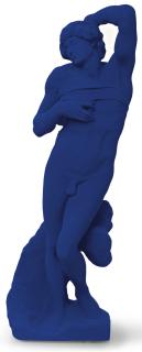 Yves Klein - L’Esclave Mourant D’Après Michel Ange (S 20)