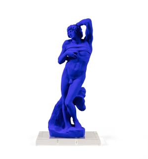 Yves Klein - L’Esclave Mourant D’Après Michel-Ange (S20)