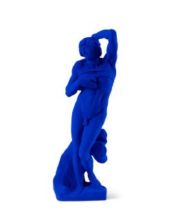 Yves Klein - L\'Ésclave Mourant D\'Après Michel-Ange
