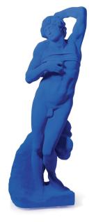 Yves Klein - L\'Esclave Mourant D\'Après Michel-Ange