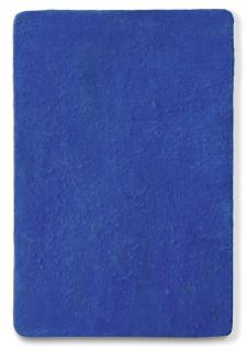 Yves Klein - Monochrome Bleu Sans Titre, (Ikb 279)