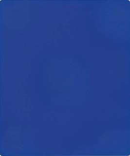 Yves Klein - Monochrome bleu sans titre