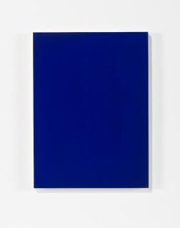 Yves Klein - Monochrome und Feuer (3-teilig)