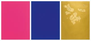 Yves Klein - Monochrome und Feuer