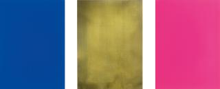 Yves Klein - Monochrome und Feuer