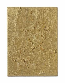 Yves Klein - Monogold Sans titre (MG 44)