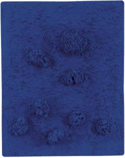 Yves Klein - Re 46 (Siii)