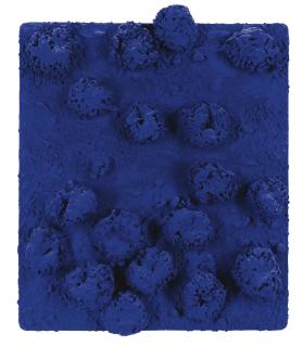 Yves Klein - Re 9-I