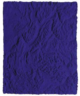 Yves Klein - Rp 20