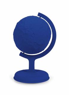 Yves Klein - RP7 - La Terre bleue