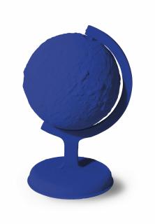 Yves Klein - RP7 - La Terre bleue