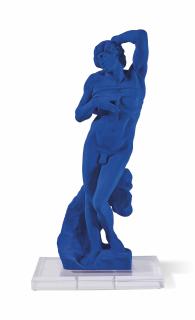 Yves Klein - S20 - L\'Esclave De Michel-Ange