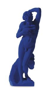 Yves Klein - S20 - L\'Esclave De Michel-Ange