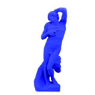 Yves Klein - S20 - L\'Esclave Mourant D\'Après Michel-Ange