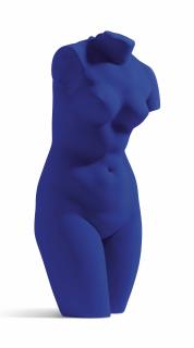 Yves Klein - S41 - La Vénus d’Alexandrie (Vénus Bleue)