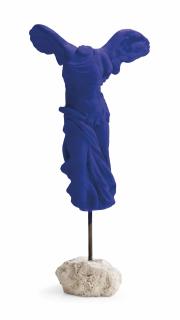 Yves Klein - S9 - La victoire de Samothrace
