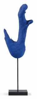 Yves Klein - Sculpture Sans Titre