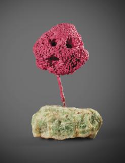 Yves Klein - Se 206, Rose