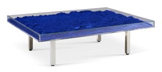 Yves Klein - Table Bleu Klein™