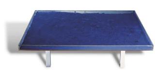 Yves Klein - Table Bleue