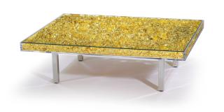 Yves Klein - Table D\'Or