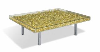 Yves Klein - Table d\'Or