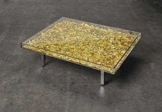 Yves Klein - Table d\'Or
