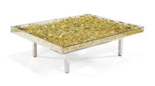 Yves Klein - Table d\'Or