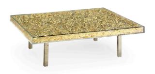 Yves Klein - Table d\'or