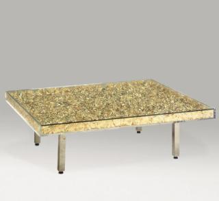 Yves Klein - Table d\'or