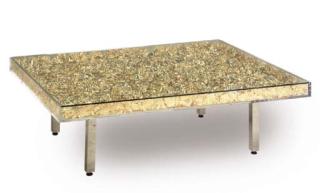 Yves Klein - Table D\'Or