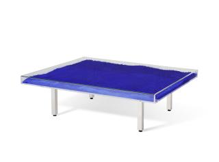 Yves Klein - Table IKB ®