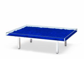 Yves Klein - Table IKB®