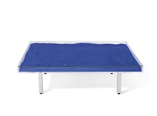 Yves Klein - Table IKB®