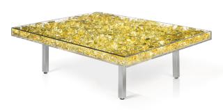 Yves Klein - Table Monogold™