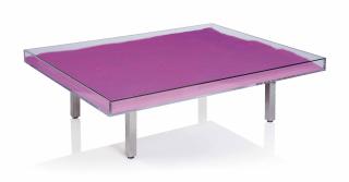 Yves Klein - Table Monopink Tm