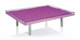 Yves Klein - Table Monopink™ / Monopink™ Table