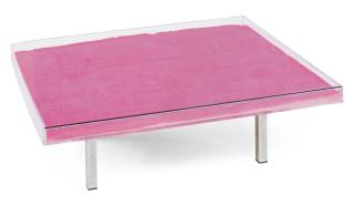 Yves Klein - Table Monopinktm